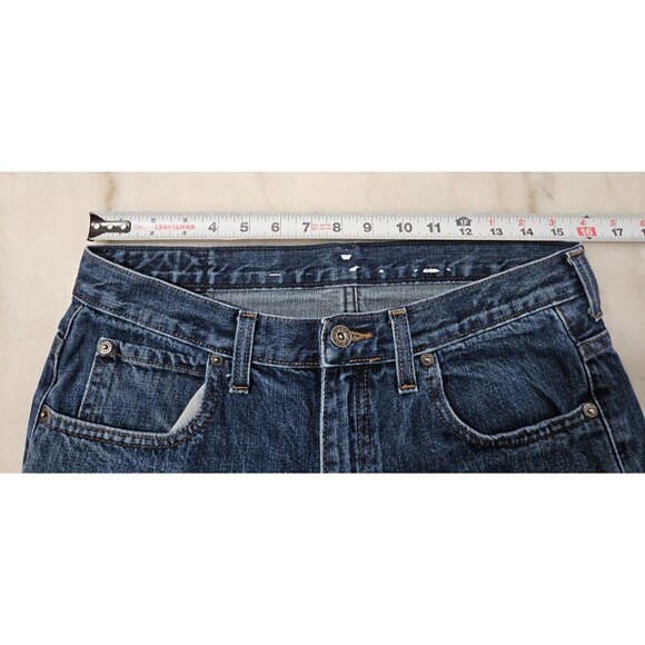 Dickies Men's Blue Slim Fit Jeans Size Medium - Picture 8 of 8